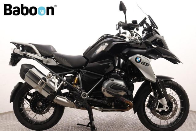 BMW R 1200 GS LC Triple Black