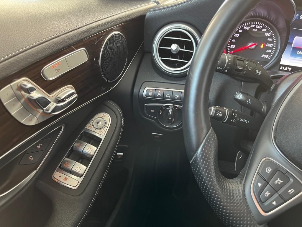 Fahrzeugabbildung Mercedes-Benz GLC 220 d 4M ACC Navi LED-ILS HUD KeyLess 360°