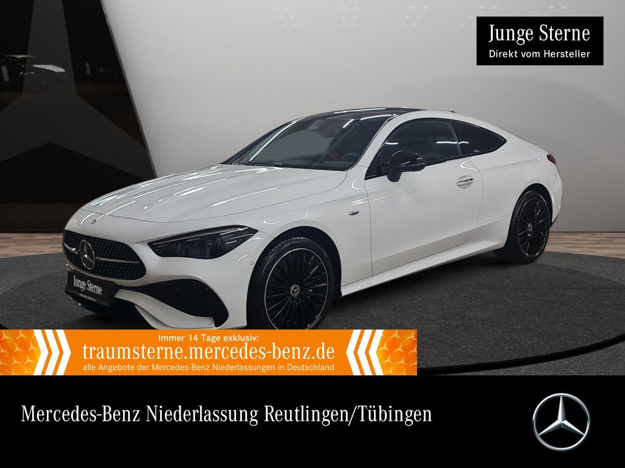 Mercedes-Benz CLE 300 e AMG Prem+/Pano/Night/Burm3D/HUD/Digit