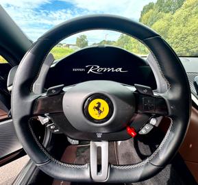 2021 Ferrari ROMA — фото 9