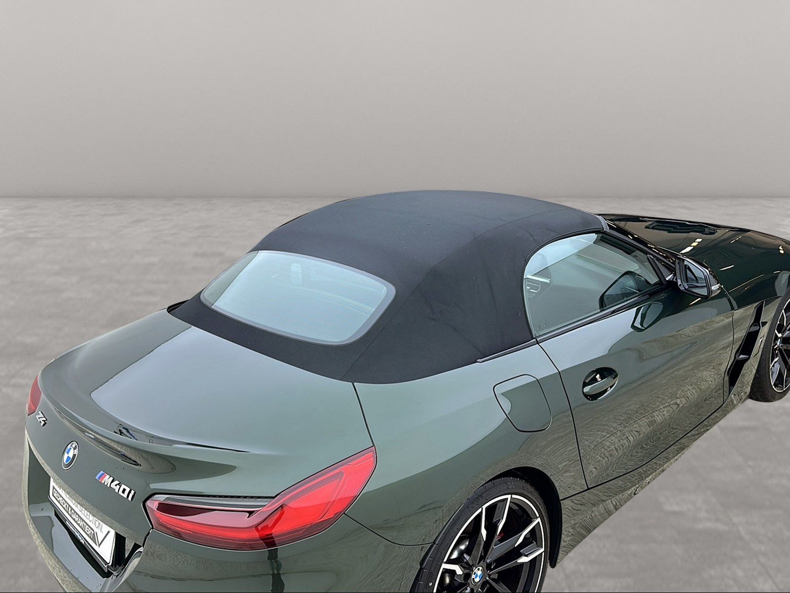 BMW Z4 M40 - Bild 11