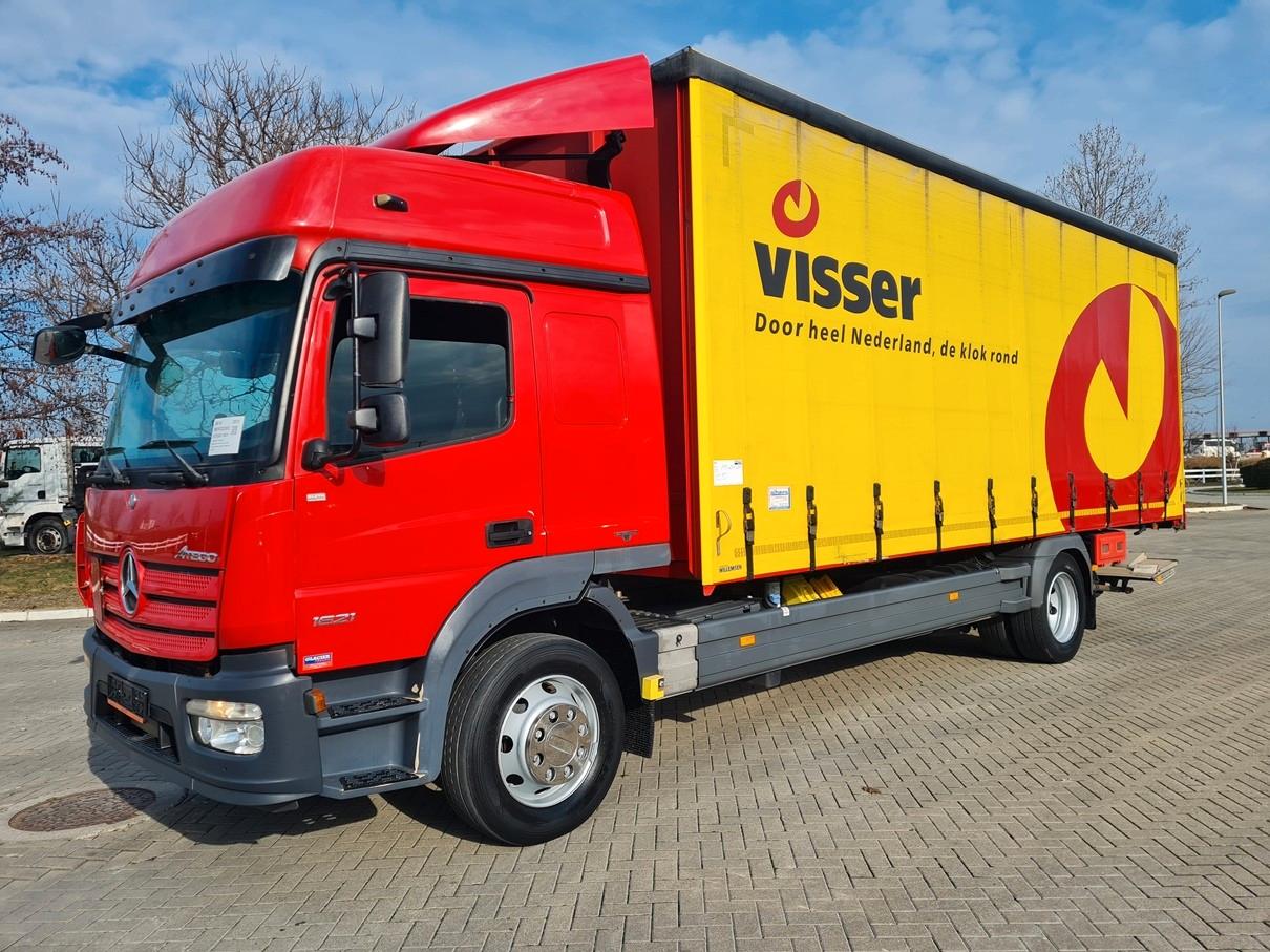 Mercedes-Benz 1621 L / LIFT