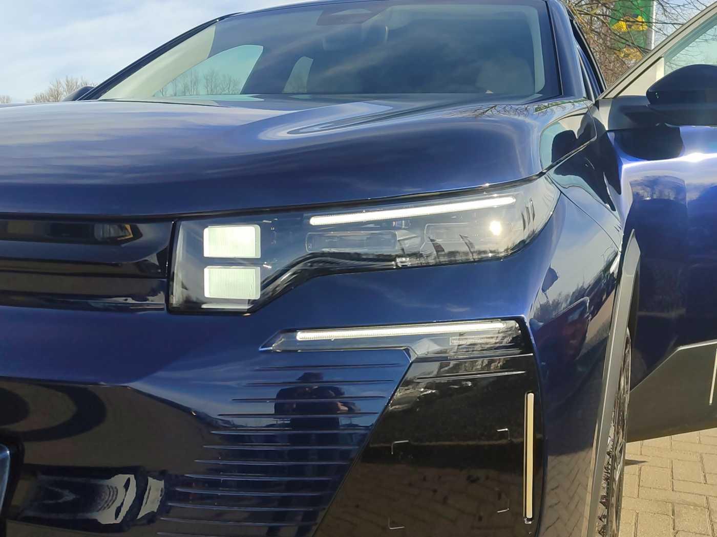 Citroën ËC5 Aircross Max 210 +Massage+Drive Assist+