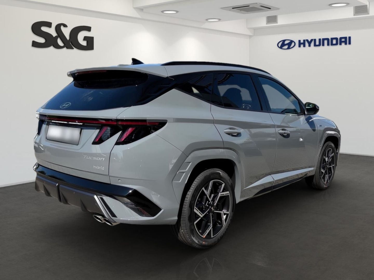 Hyundai TUCSON - Bild 3
