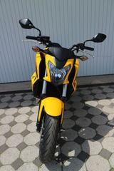 Honda CB650FA ABS, wenig KM, sehr gepflegt - HONDA CB 650