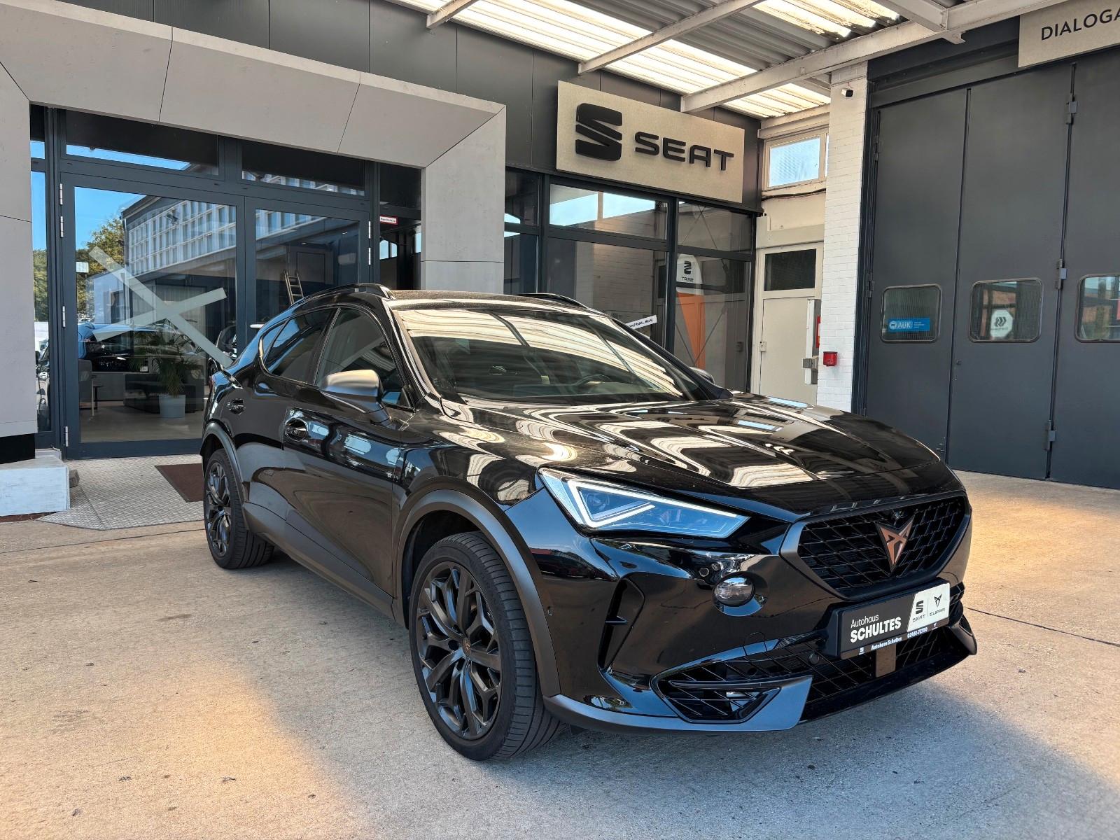 Cupra Formentor 2.0 TSI 310PS VZ BlackEdition AHK