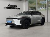Toyota bZ4X AWD, Comfort- und Technik-Paket Panorama - graue Toyota bZ4X