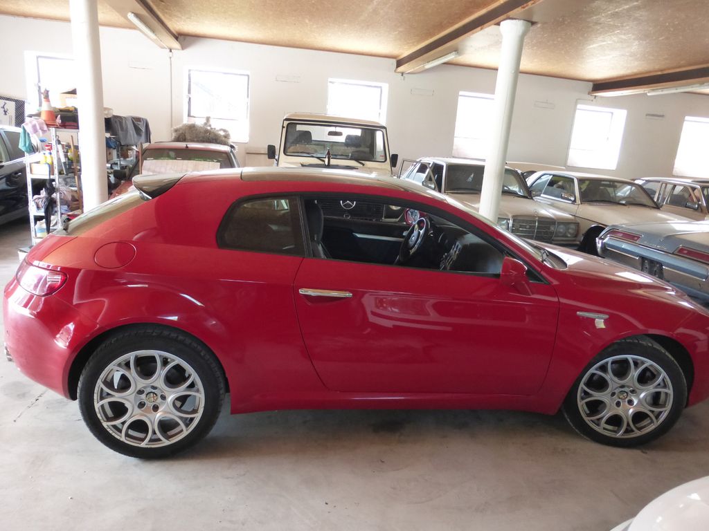 Angebot ansehen Alfa Romeo Brera