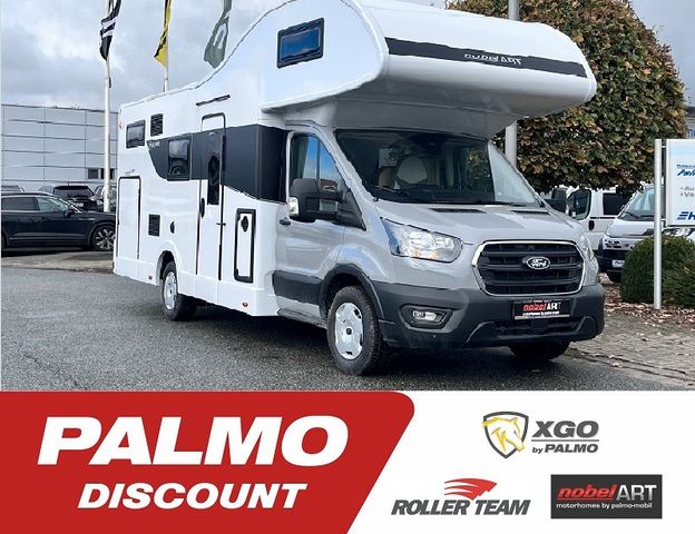 NobelART A-9000 - Modell 2026