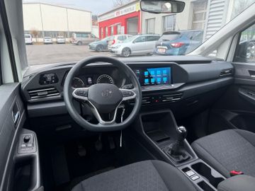 Volkswagen Caddy Life+2x Klima+2xST+SHZ+LM+AppConn