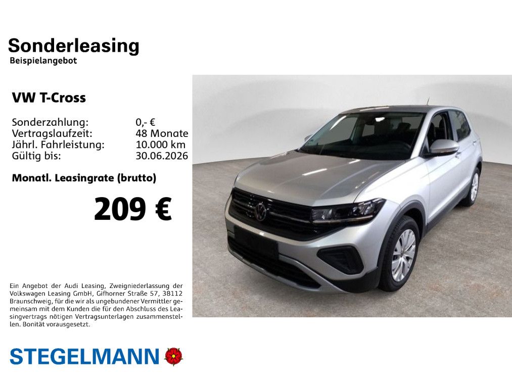 Volkswagen T-Cross - Bild 2