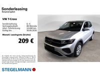 Volkswagen T-Cross - Vorschau Bild 2