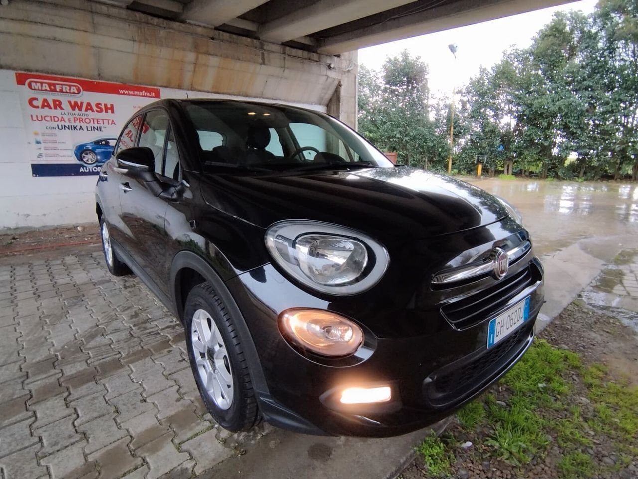 FIAT 500X