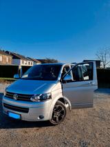 Volkswagen VW T5 Multivan 5.2 Highline - Volkswagen T5 Multivan in Aachen