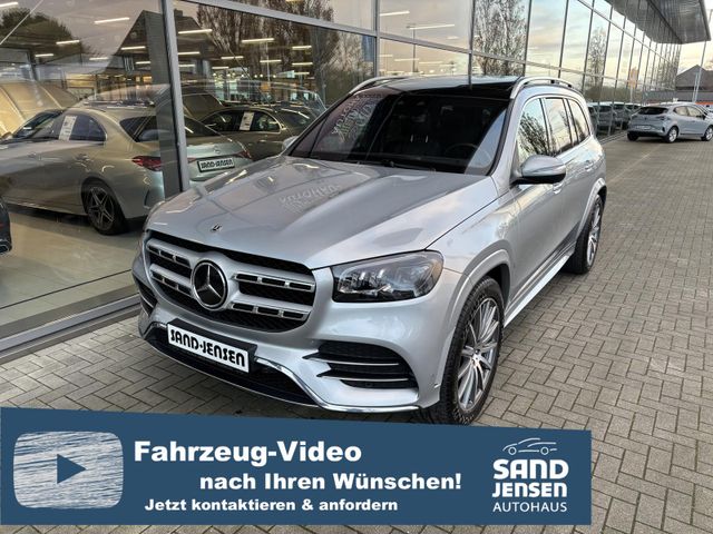 Mercedes-Benz GLS 400 d AMG Line 7-Sitz Standhz Pano Burm HUD