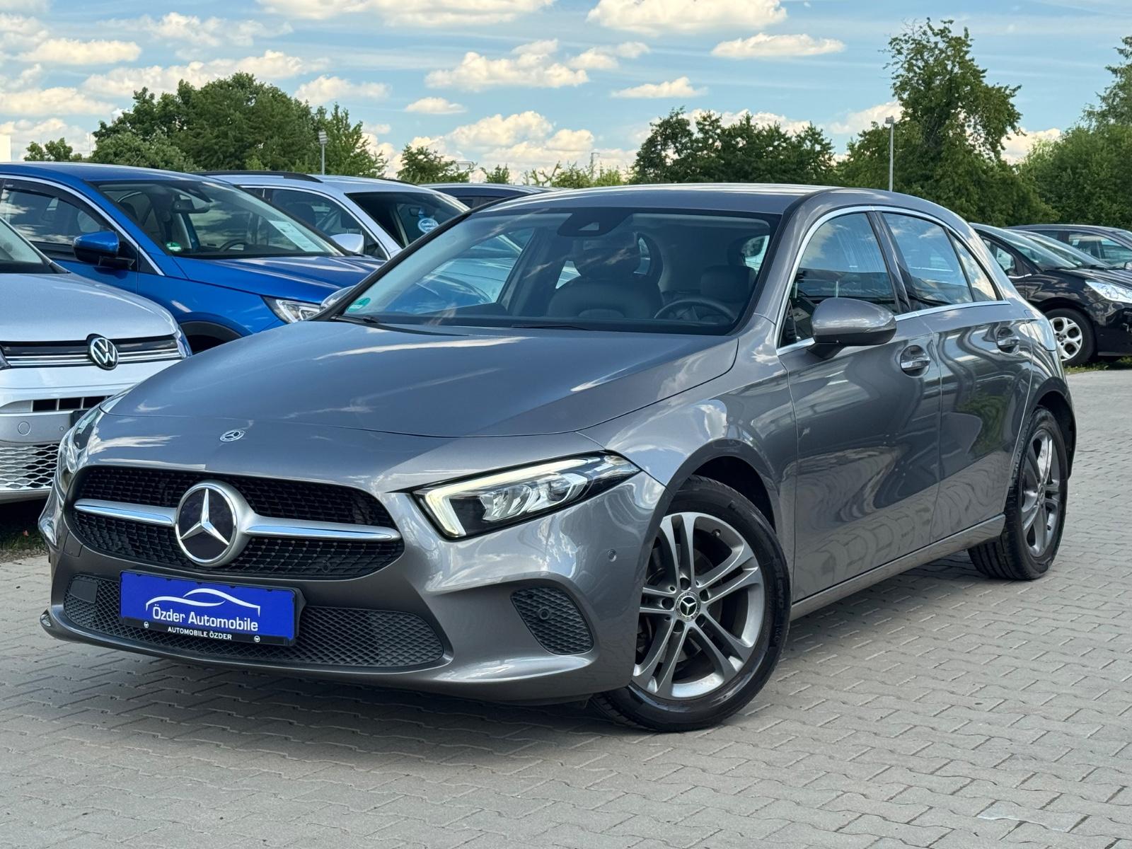 Mercedes-Benz A 200+Finanzierung+Garantie+Automatik+