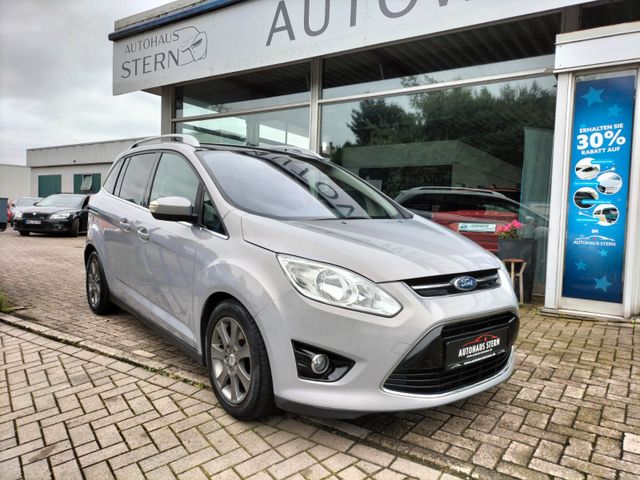 Ford Grand C-Max Grand C-MAX Titanium