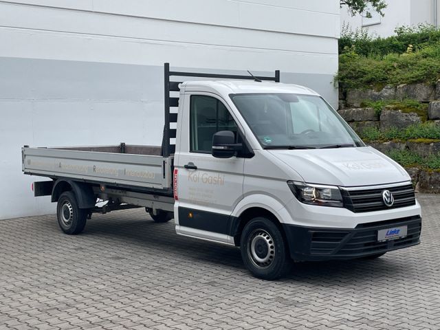 Crafter 35 2.0 TDI Pritsche lang AHK/Bluetooth