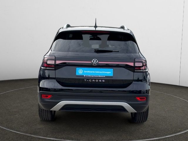 Volkswagen T-Cross 1.0 TSI DSG Style Navi ACC foto 4