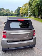 Smart Cabrio - Smart aus 2009: Cabrio