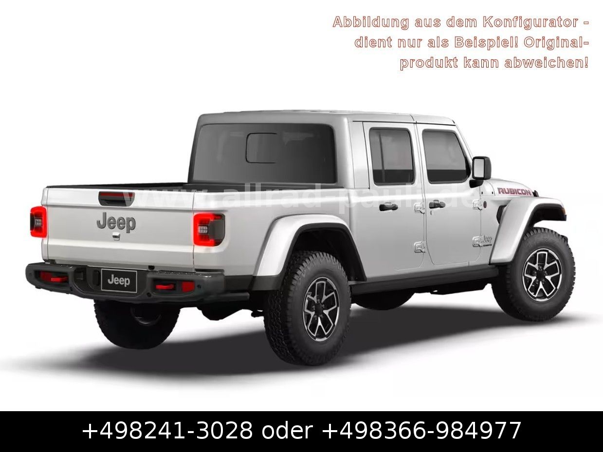 Jeep Gladiator 3.6 V6 Rubicon X | PAULI