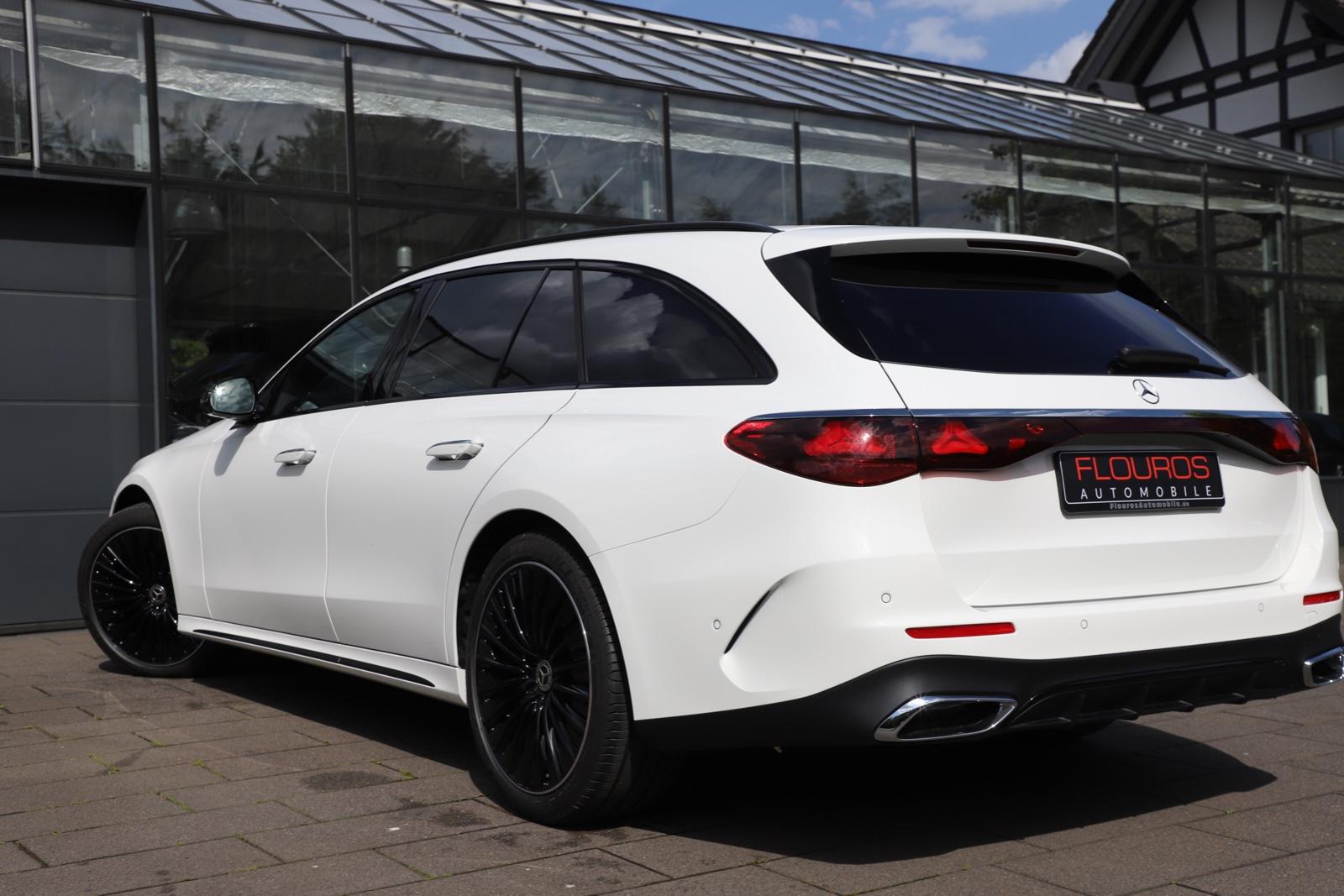 Mercedes-Benz E 220 d T-Modell AMG Line Advanced Plus Pano Sof