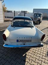 Talbot Sunbeam Alpine Serie II Cabriolet  - Talbot: Sunbeam