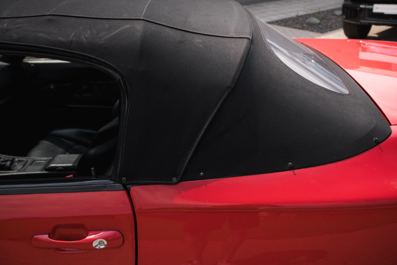 Fahrzeugabbildung Porsche 968 Cabrio-dt. Auto-Klima -el. Sitze-Sitzheizung
