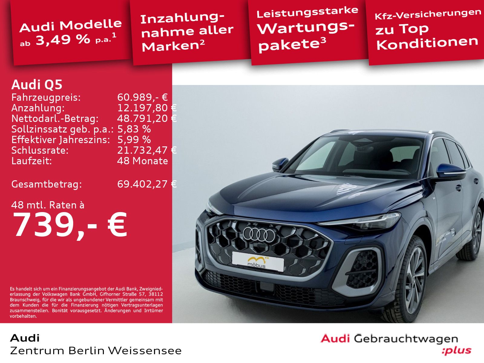 Audi Q5 - Bild 2