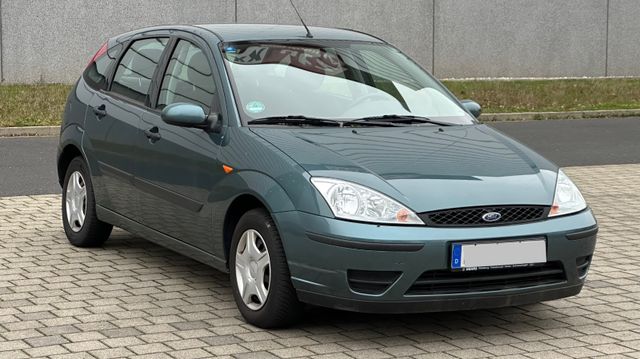 Ford Focus 1.6 Finesse Autom.