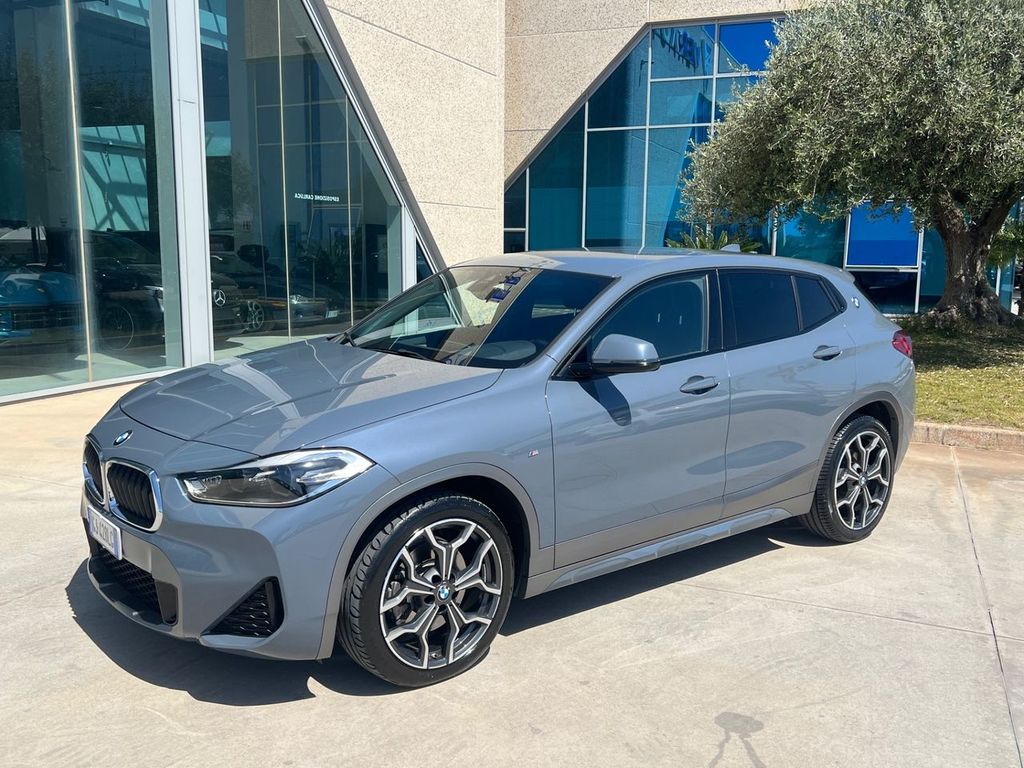 Image of BMW X2