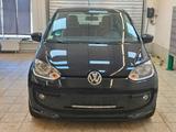 Volkswagen up! high up! 2.Hand Sitzh Klima*Insp NEU - gebrauchte Volkswagen up! aus dem Jahr 2012
