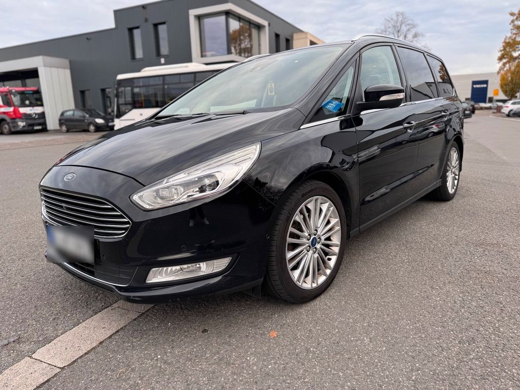 Image of Ford Galaxy