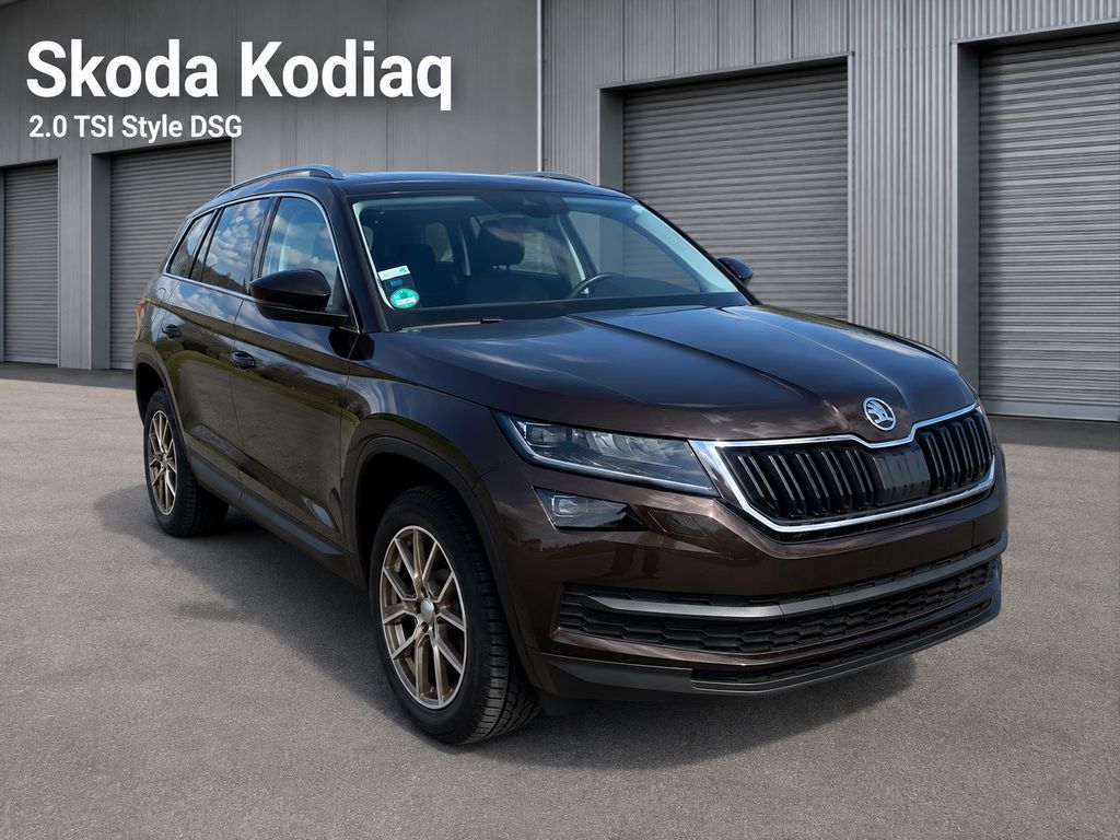 Image of Skoda Kodiaq