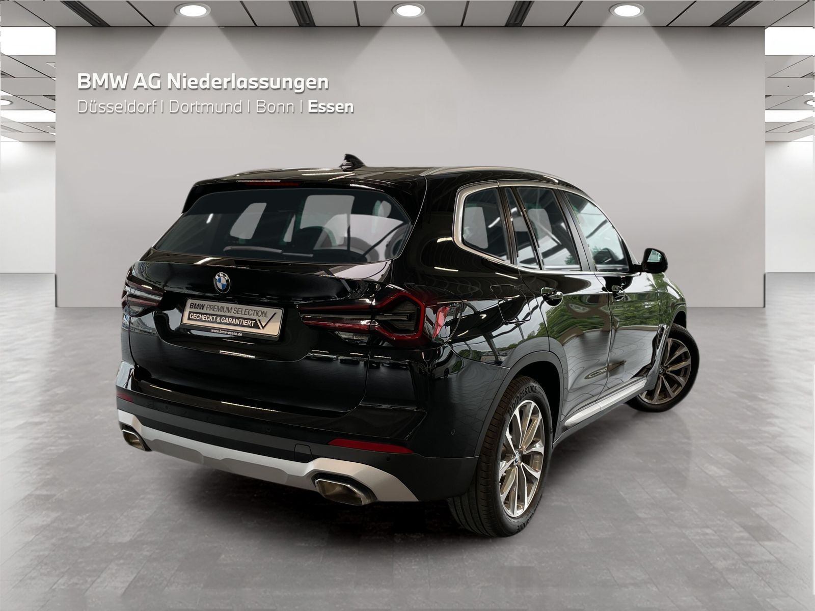 BMW X3 xDrive20d Standheizung LiveCockpitProf Laser foto 2