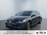 Volkswagen Golf VII Join 2.0 TDI BMT ACC PDC NAVI SHZ - mit Diesel-Antrieb: Grau, Limousine, mit Klimaautomatik