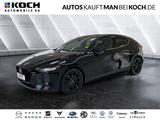 Mazda 3 SKYACTIV-G 2.0 M-Hybrid 150 Nagisa LED HUD MFL - gebrauchte Mazda 3 aus dem Jahr 2024