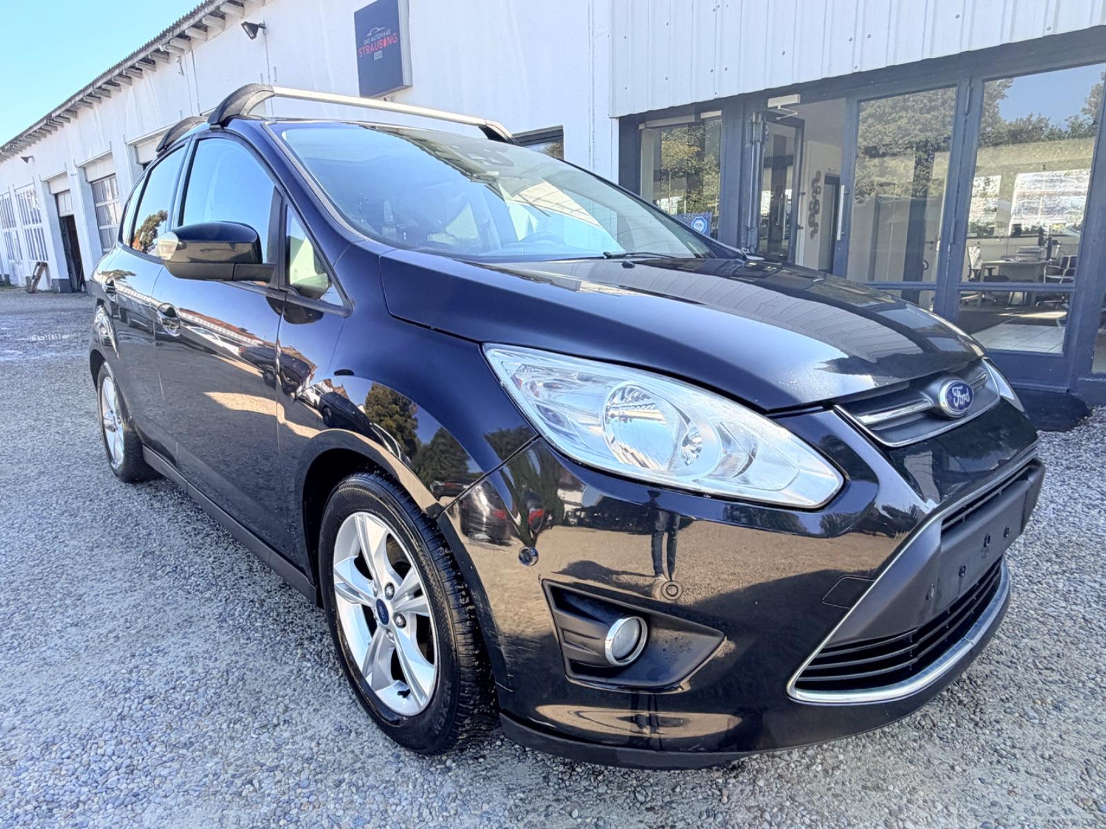 Ford C-Max CL Edition PANO*SHZG*NAVI*EU5*KLIMAAUTO*