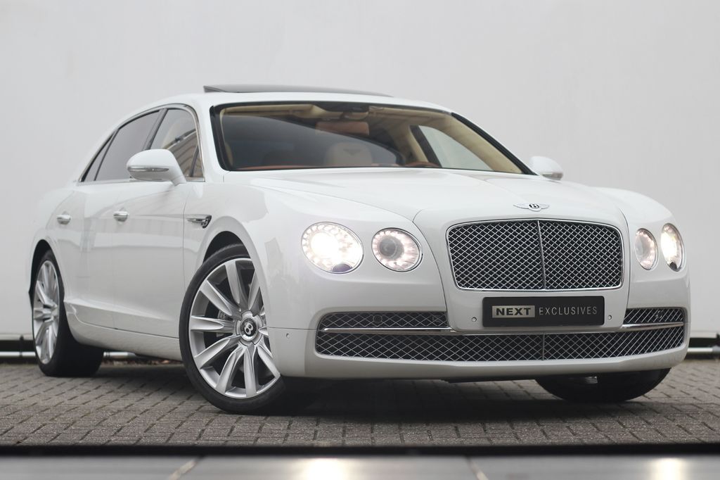 Bentley Flying Spur
