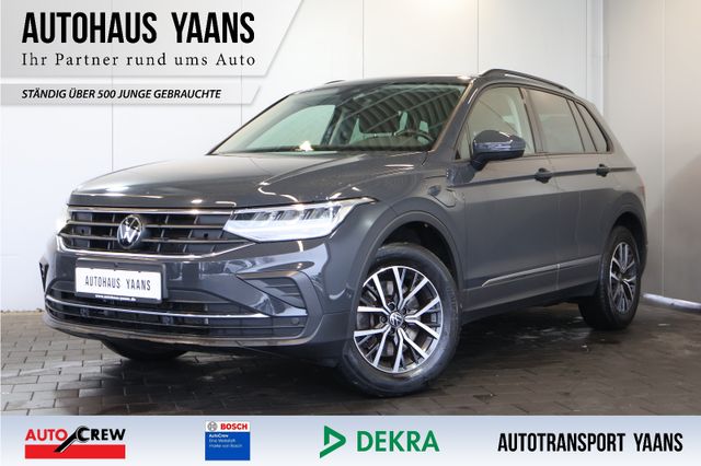 Volkswagen Tiguan Life 1.4 TSI eHybrid AID+ACC+SIDE+KAM+AHK