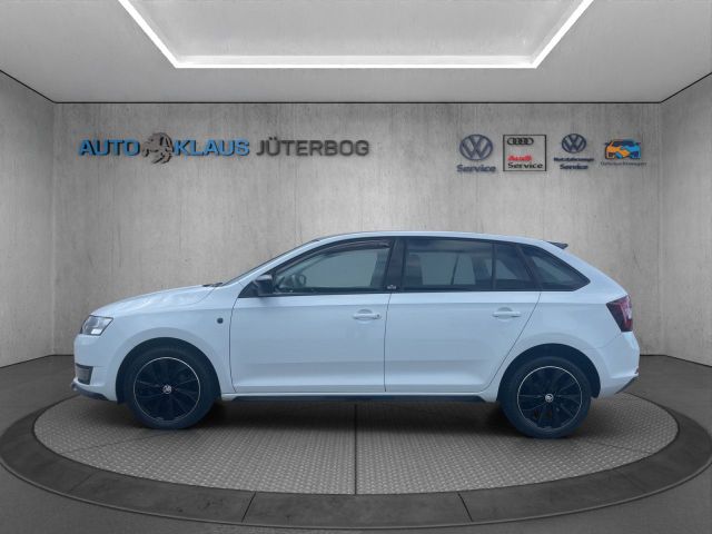 Rapid Spaceback 1.2l TSI Monte Carlo Monte Carlo