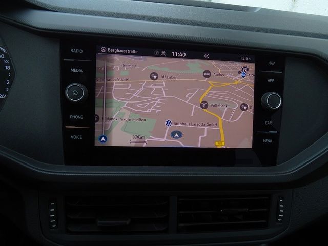 T-Cross 1.0 TSI (110PS) - Navi / Winter-Paket