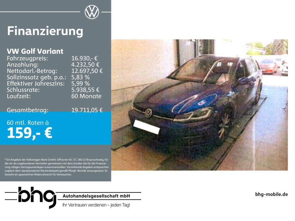 Image of Volkswagen Golf
