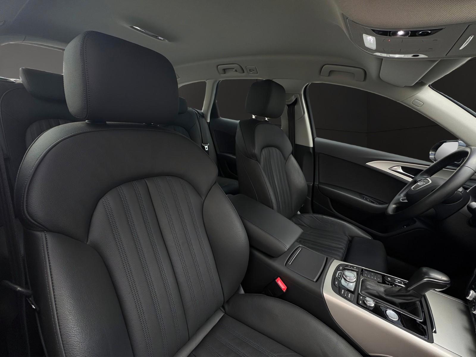 Audi A6 Avant 2.0 TFSI quattro AHK°XENON°NAVI°LEDER