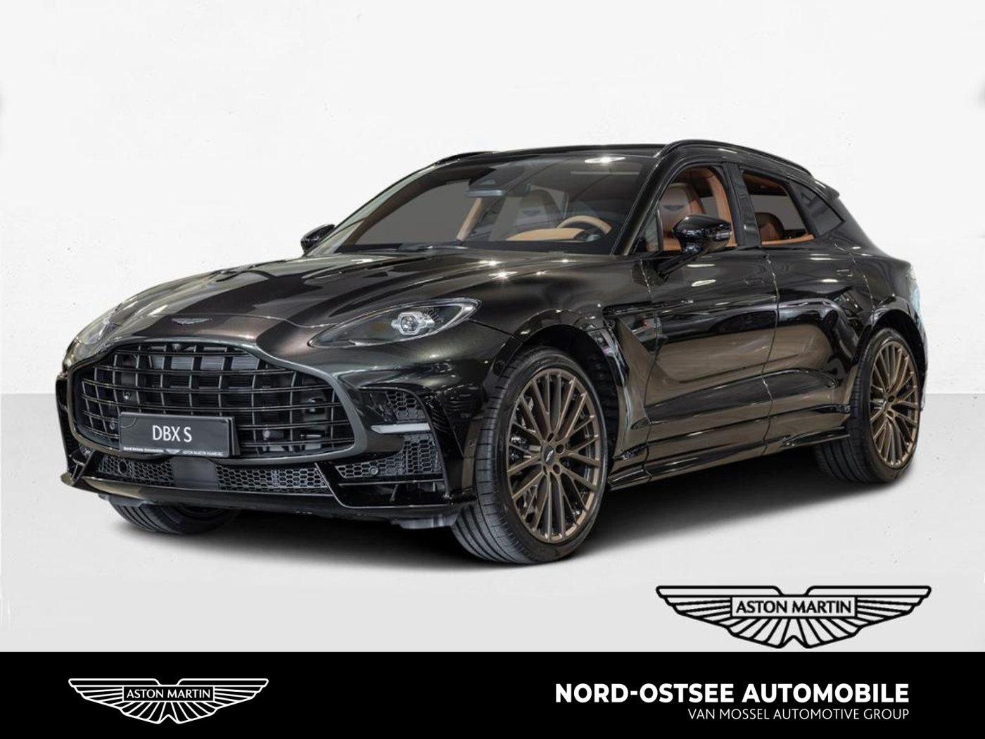 Aston Martin DBX S Aston Martin Hamburg