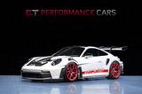 Porsche 911 992 GT3 RS Weissach Lift System Camera BOSE - Porsche: RS