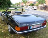 Mercedes-Benz SL 380 * deutsches Fahrzeug * 32 J. 1 Besitzer !