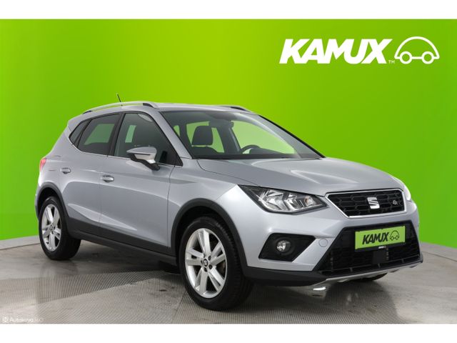 Seat Arona FR 1.0 TSI FR+NAVI+VIRTUAL+CARPLAY+PDC