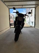Honda CB650F (RC75) - HONDA CB 650