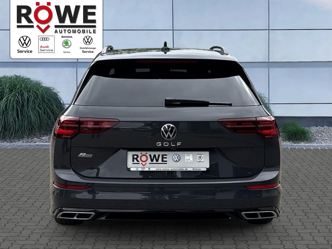Volkswagen Golf VIII 1.5 TSI R-Line OPF (EURO 6d) Klima, миниатюра 4